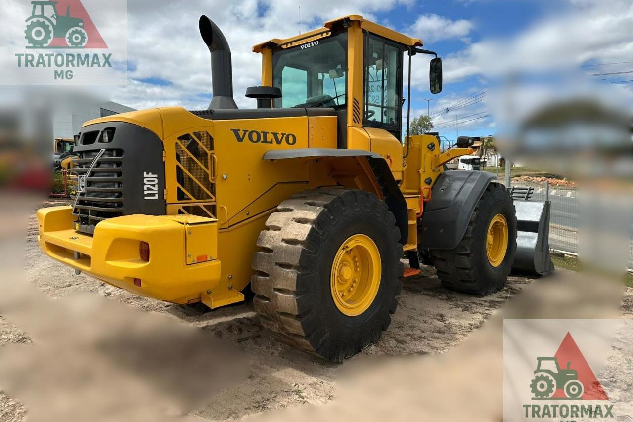 Volvo L120F - 21/21 4