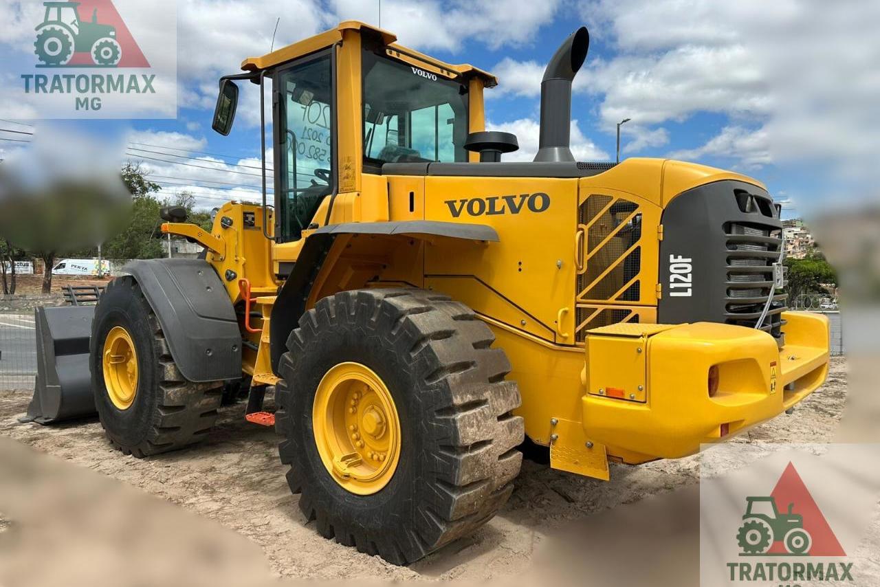 Volvo L120F - 21/21 5