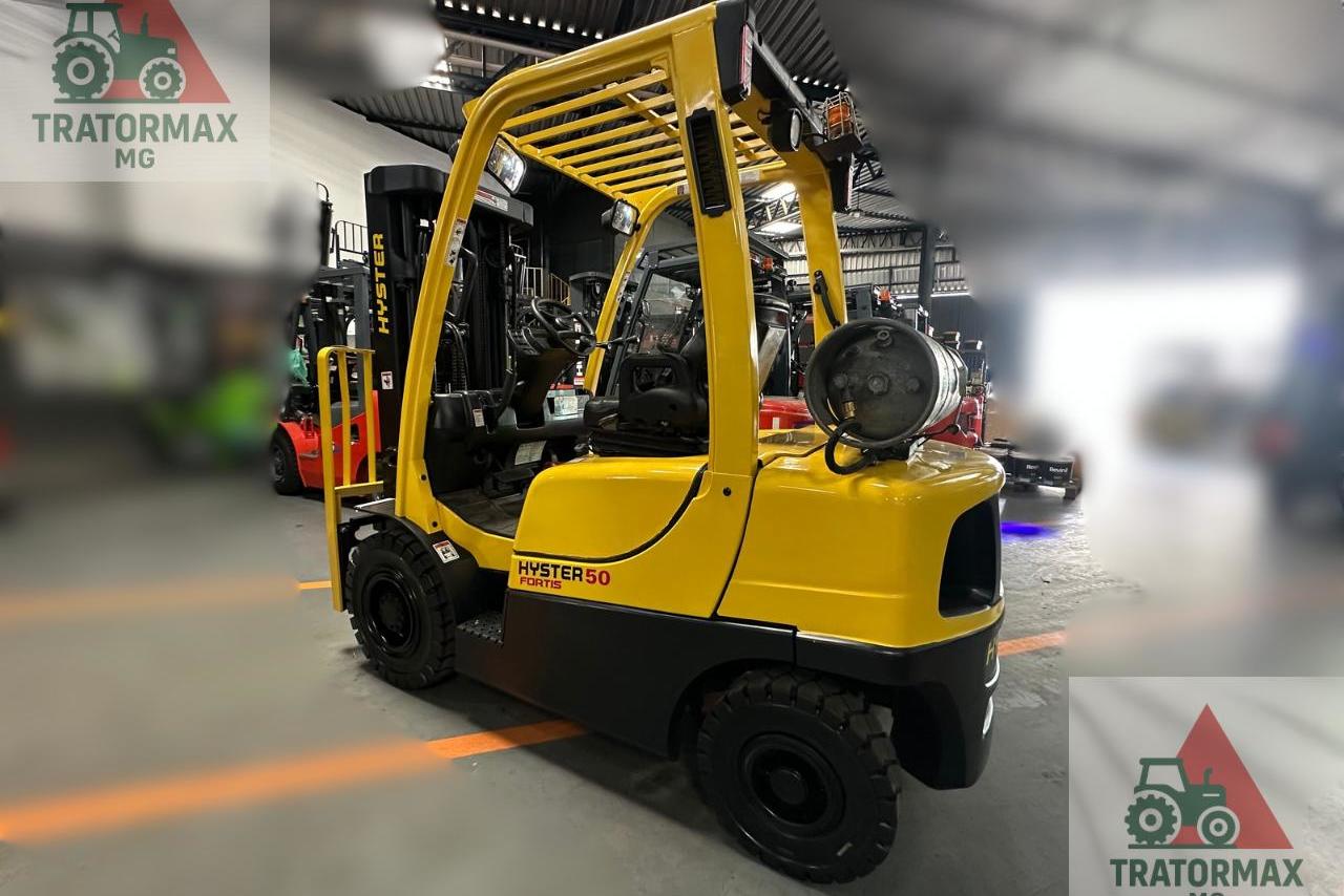 Hyster  H50FT - 18/18 2
