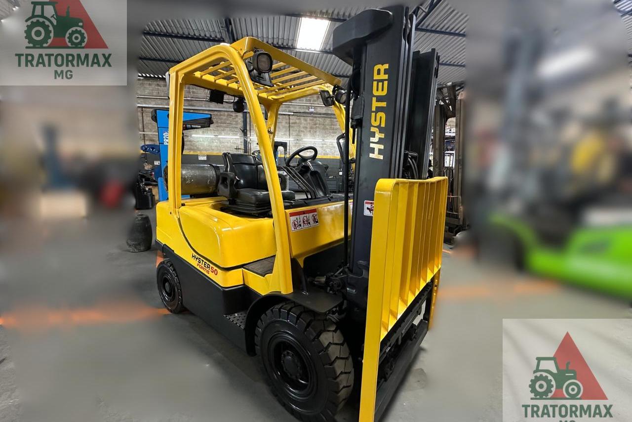 Hyster  H50FT - 18/18 4