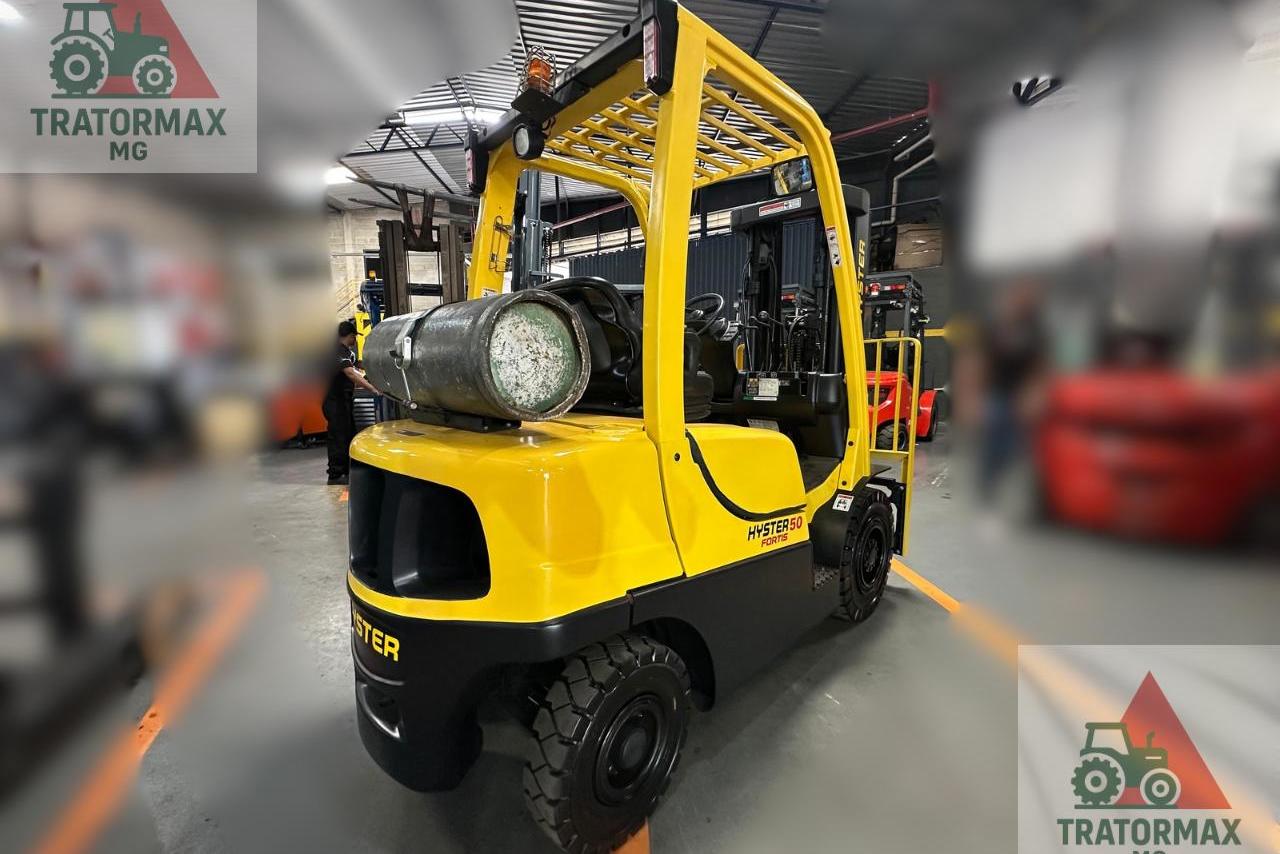 Hyster  H50FT - 18/18 6