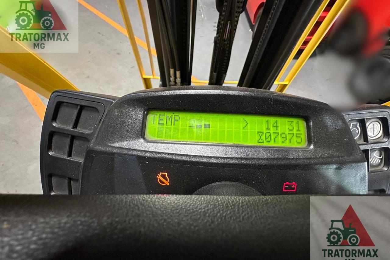 Hyster  H50FT - 18/18 7