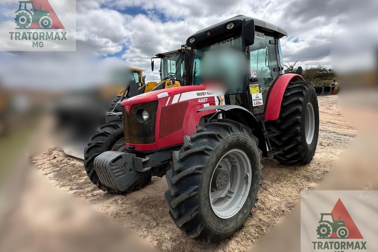 Massey Ferguson MF 4297 - 13/13 2