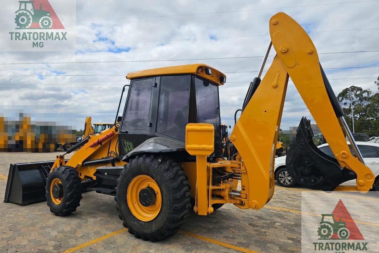 JCB 3C -  2