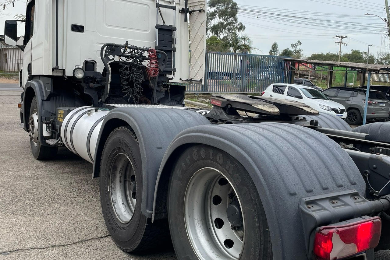 Scania P360 - 13/13 2