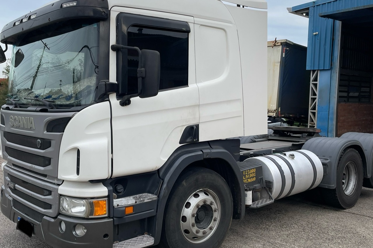 Scania P360 - 13/13 3