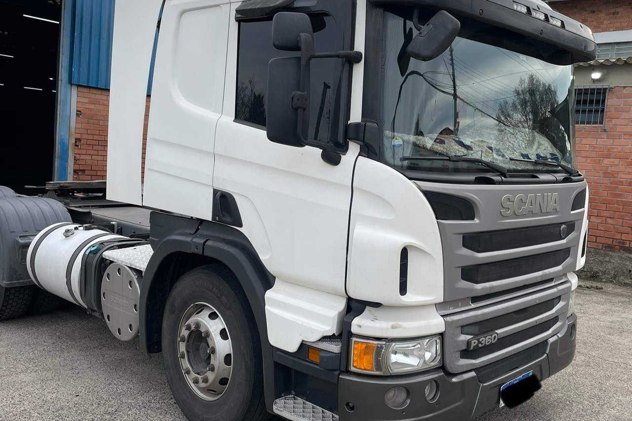 Scania P360 - 13/13 4