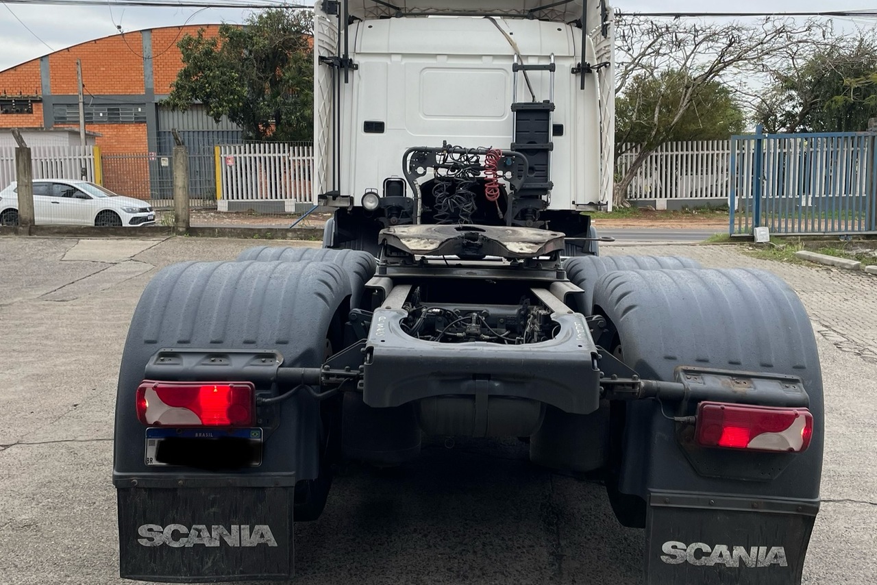 Scania P360 - 13/13 5