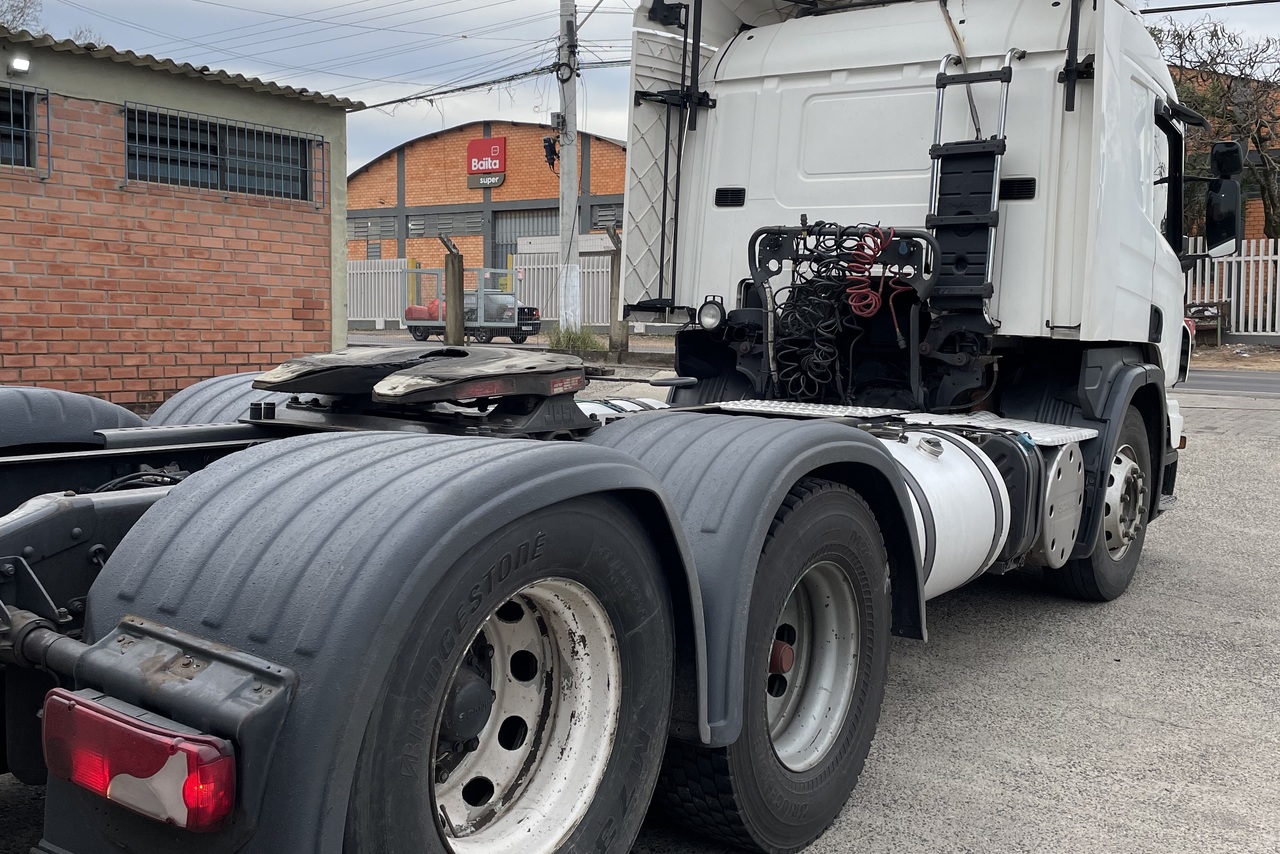 Scania P360 - 13/13 6