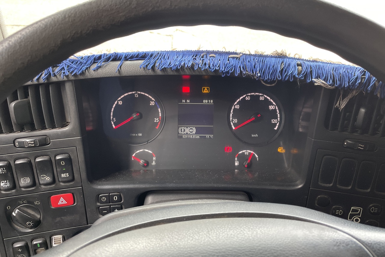 Scania P360 - 13/13 7