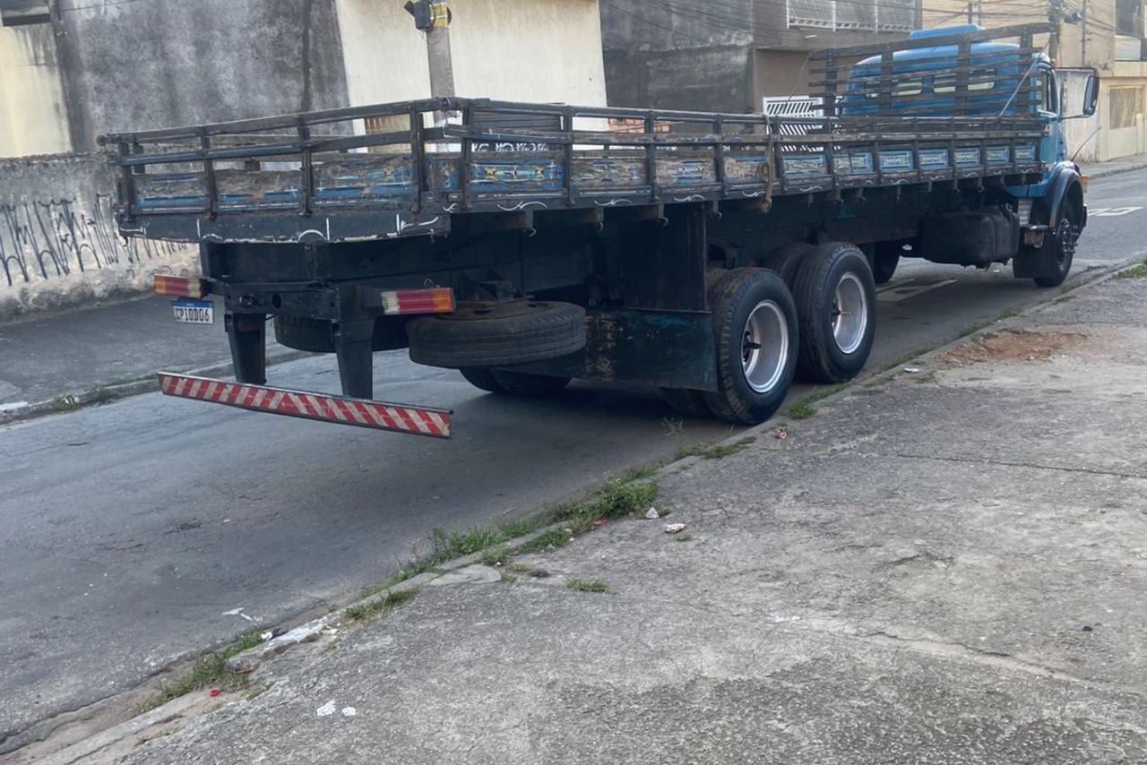 Mercedes Benz MB 1113 - 77/78 6