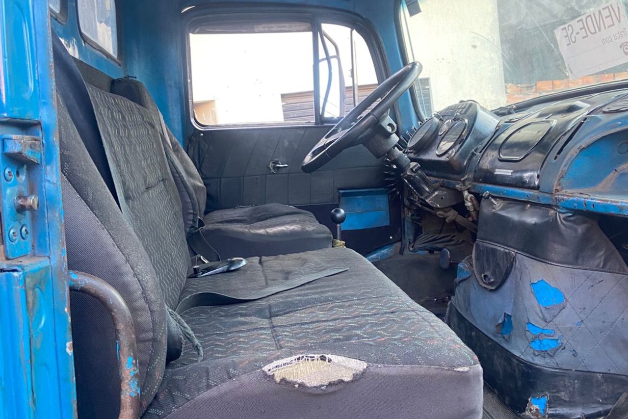 Mercedes Benz MB 1113 - 77/78 7