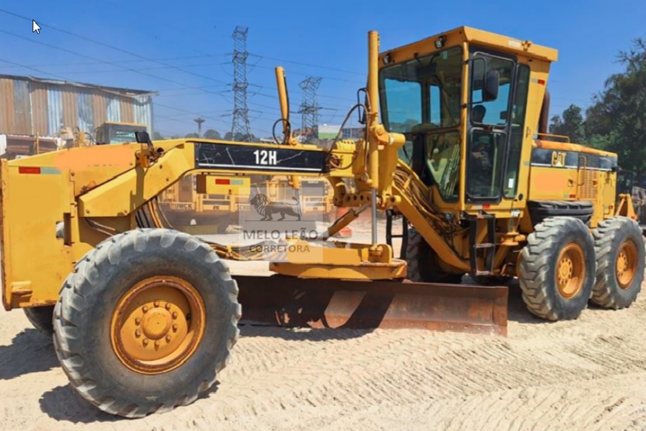 Caterpillar 12H - 05/05 2