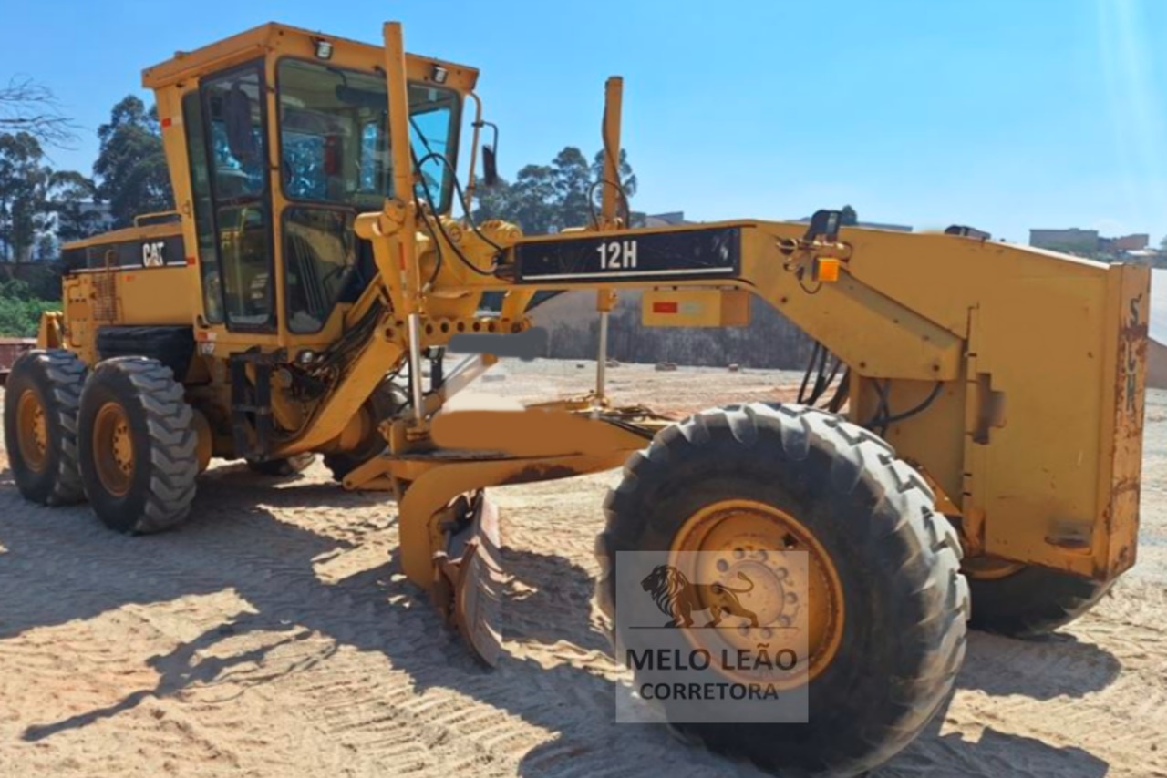 Caterpillar 12H - 05/05 3