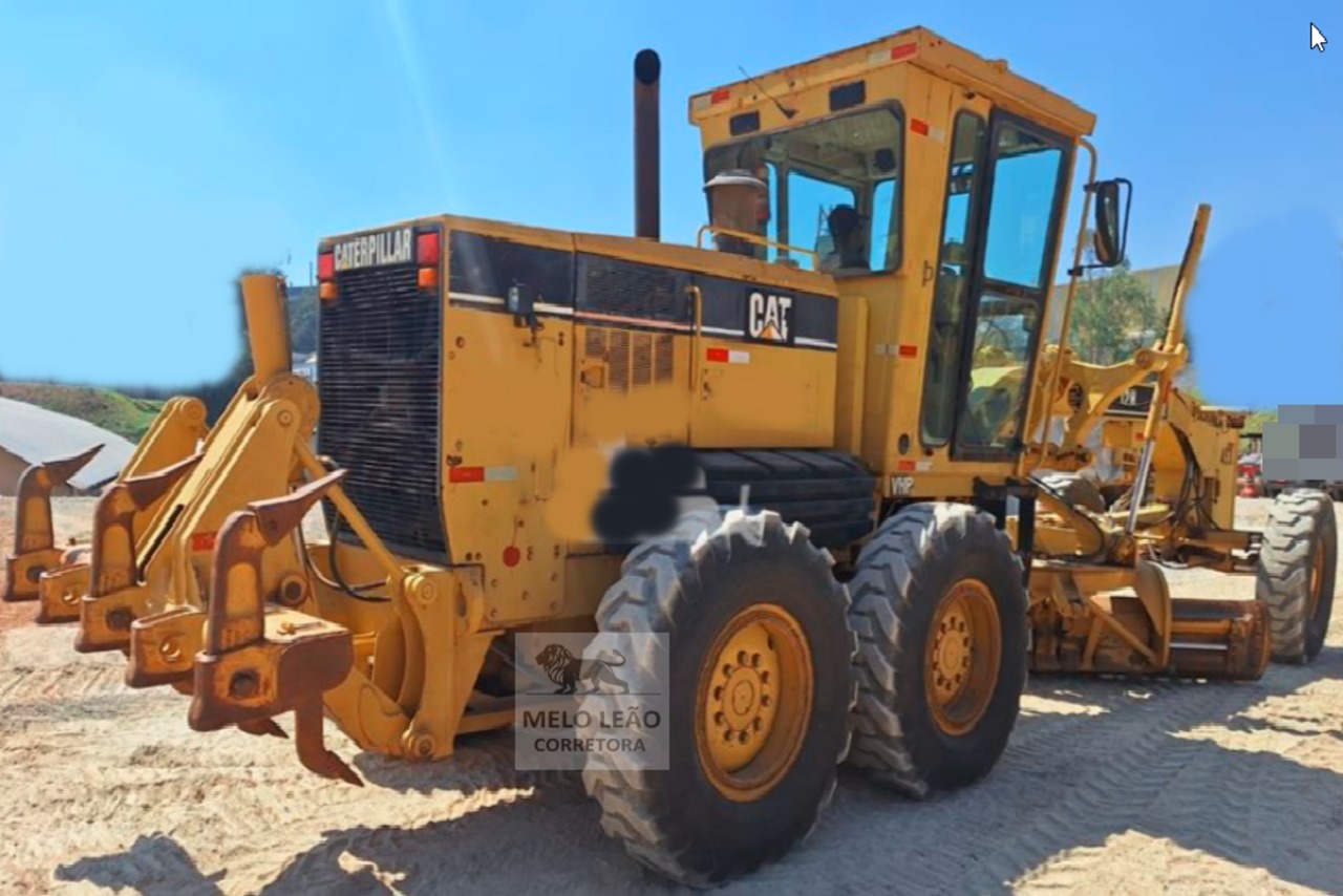 Caterpillar 12H - 05/05 4