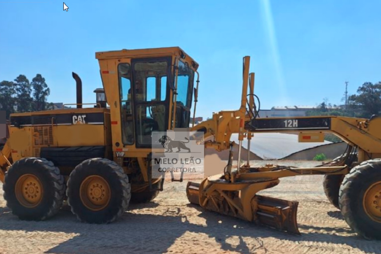 Caterpillar 12H - 05/05 5