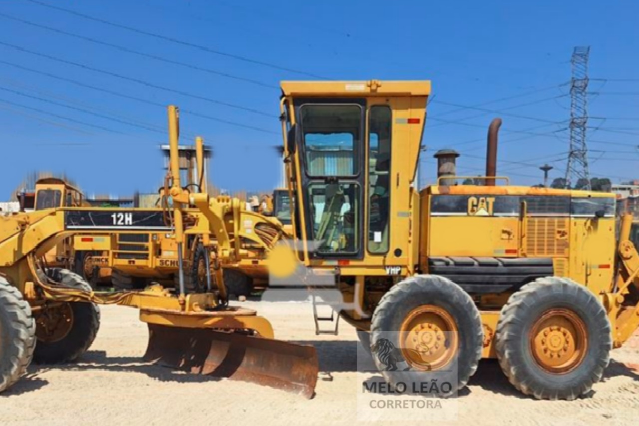 Caterpillar 12H - 05/05 8