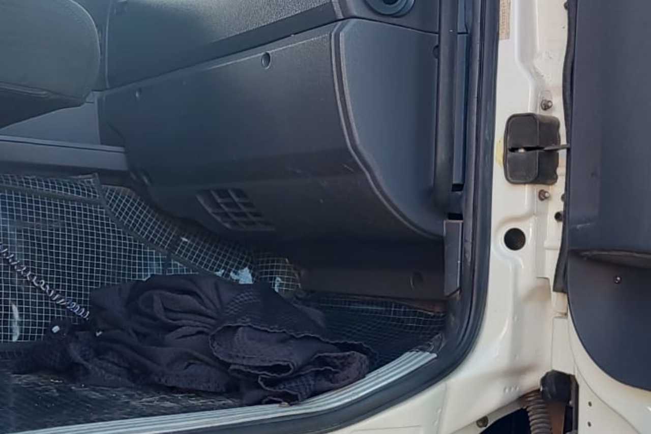 Scania G380 - 08/08 2