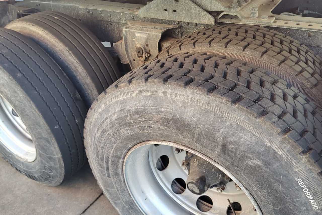Scania G380 - 08/08 3