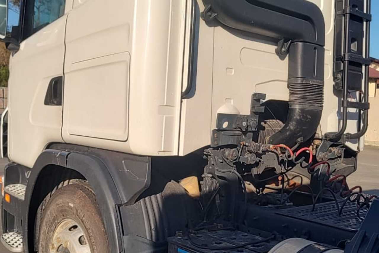 Scania G380 - 08/08 4