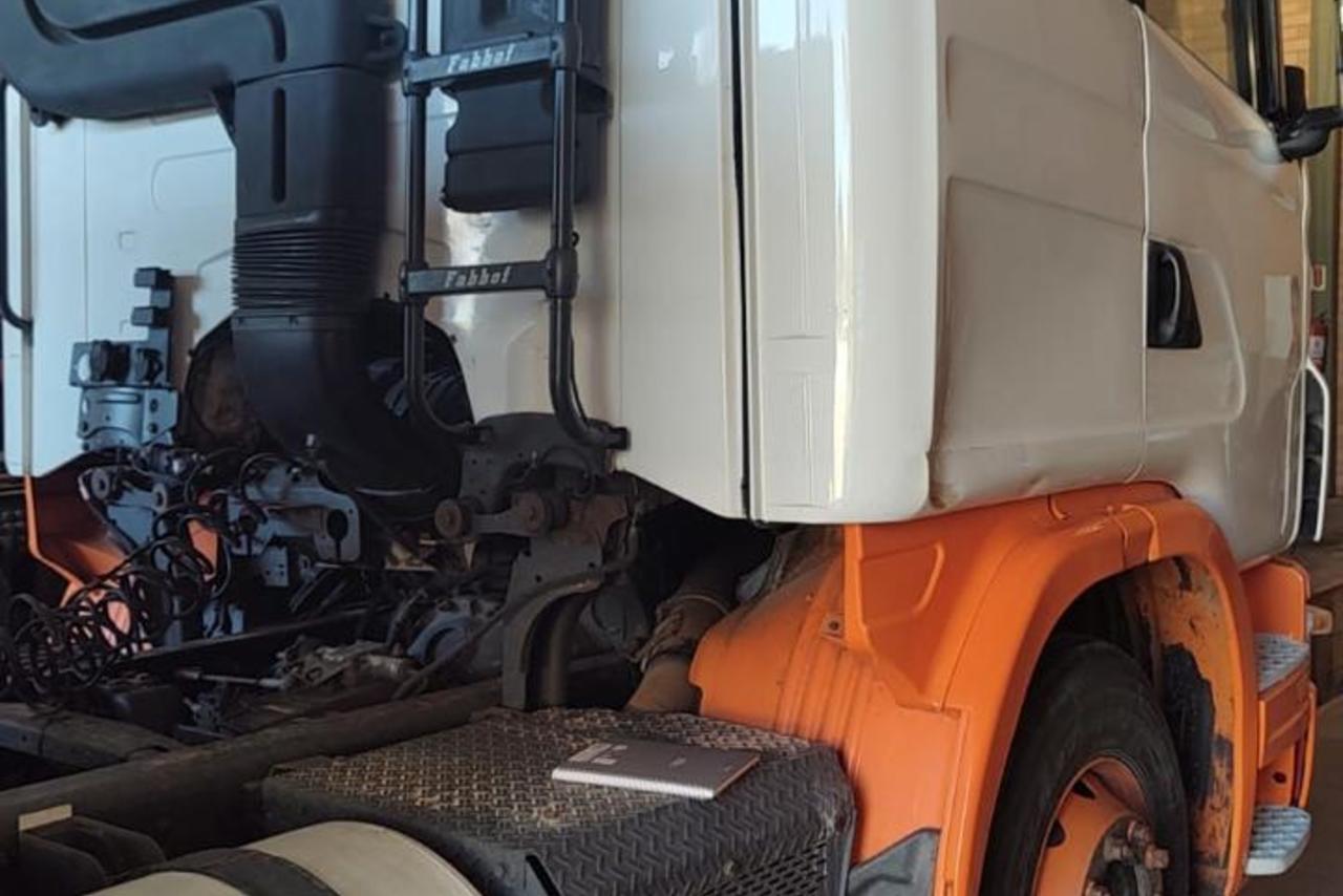 Scania G380 - 09/09 3