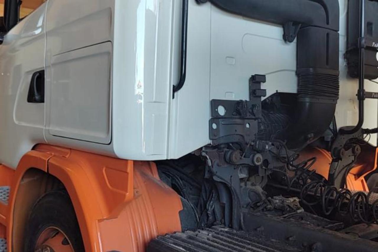 Scania G380 - 09/09 4