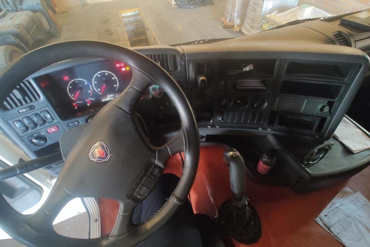 Scania G380 - 09/09 7