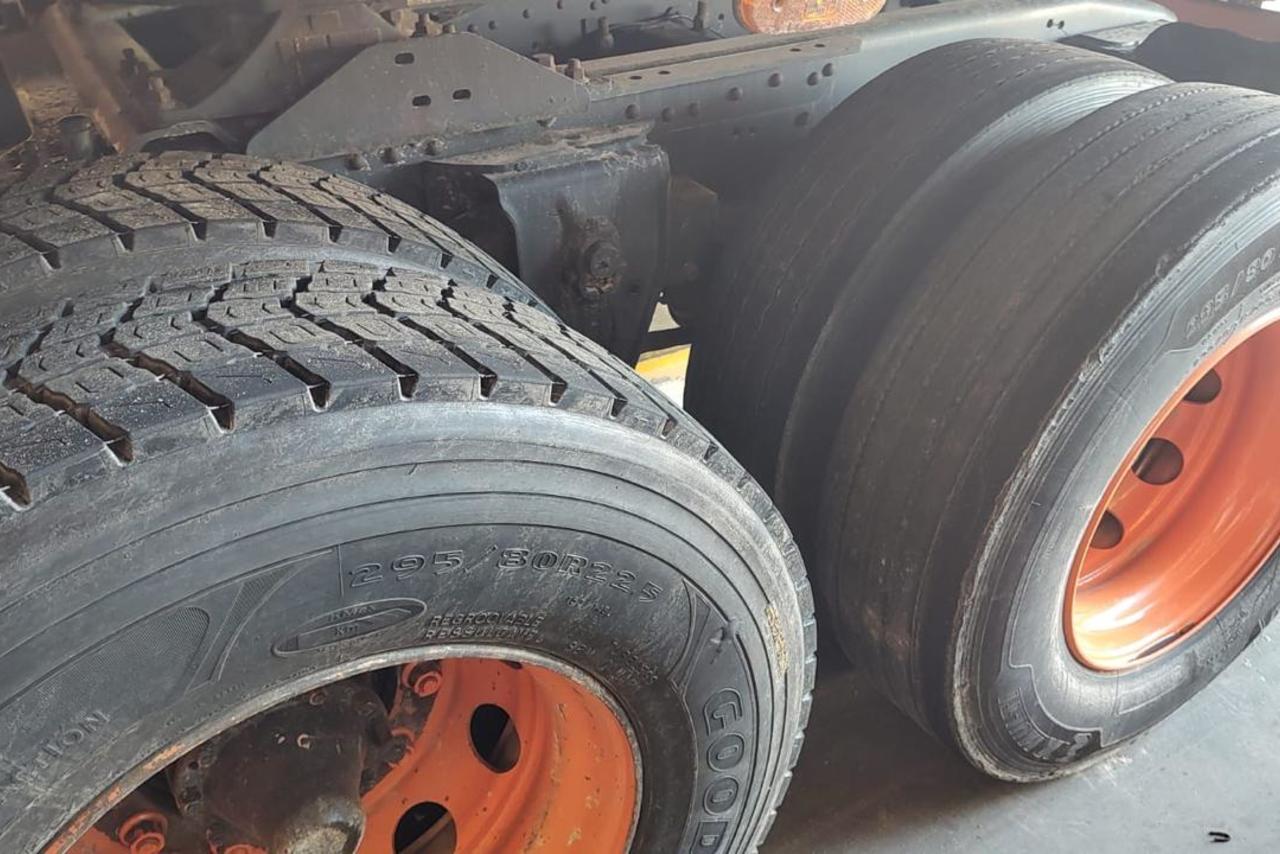 Scania G380 - 09/09 8