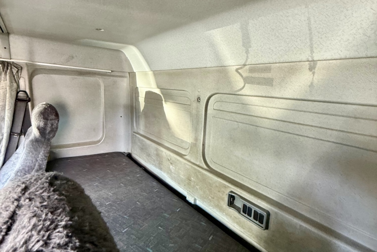 Mercedes Benz Axor 2035 - 11/11 2