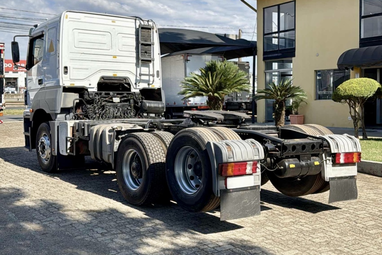 Mercedes Benz Axor 2035 - 11/11 6