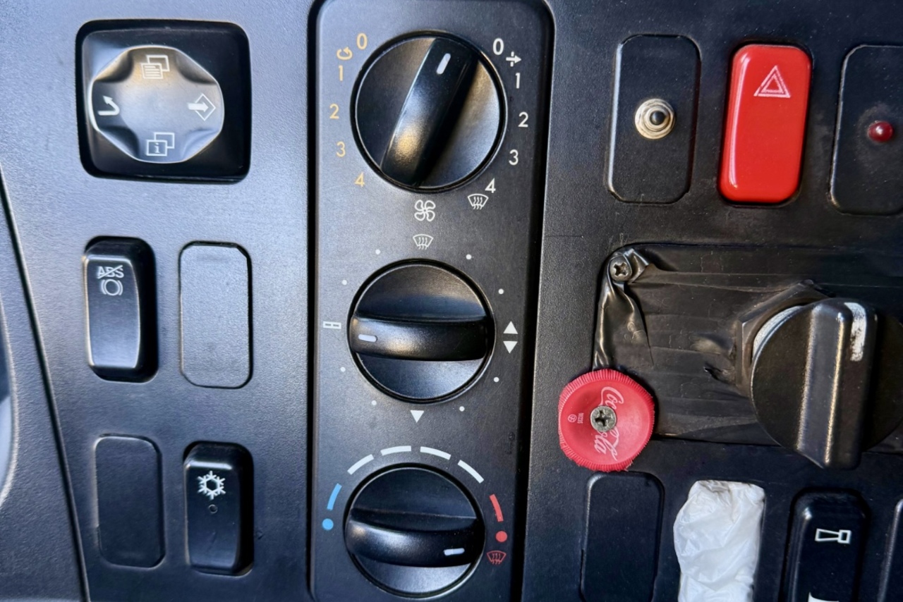 Mercedes Benz Axor 2035 - 11/11 7
