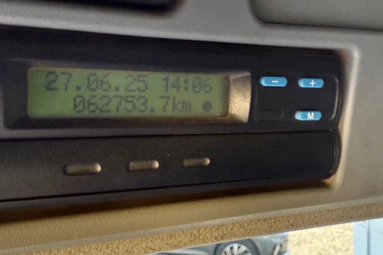 Mercedes Benz Axor 2035 - 11/11 8
