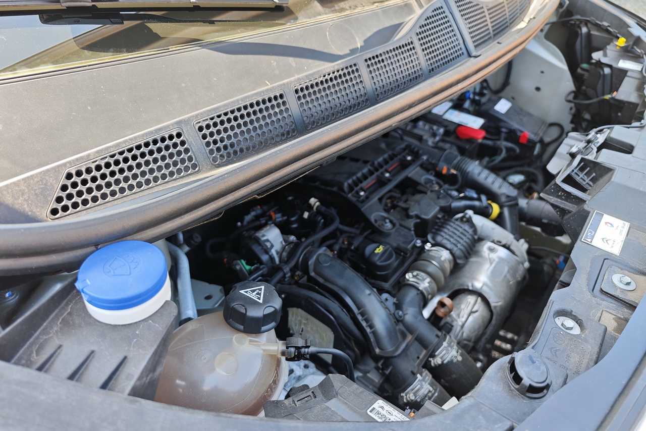 Citroen Jumper - 21/22 8