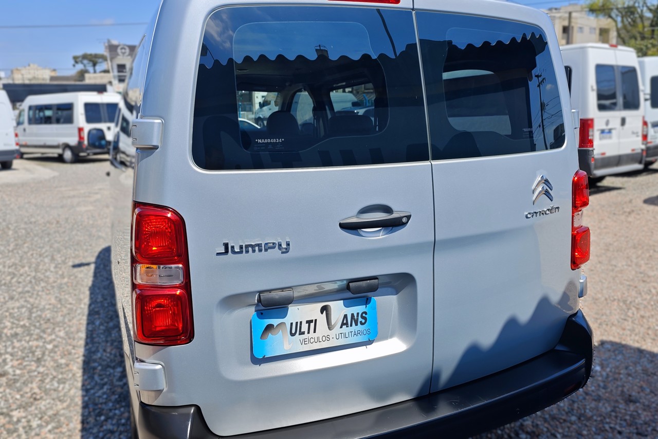 Citroen Jumper - 21/22 12