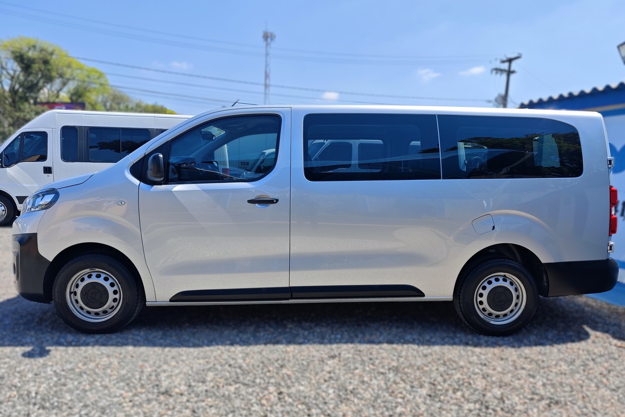 Citroen Jumper - 21/22 13