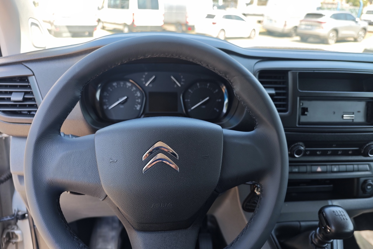 Citroen Jumper - 21/22 17