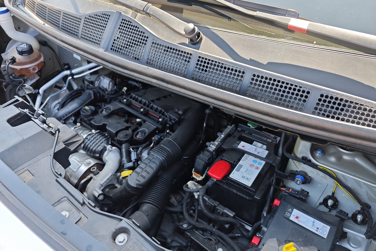 Citroen Jumper - 21/22 22