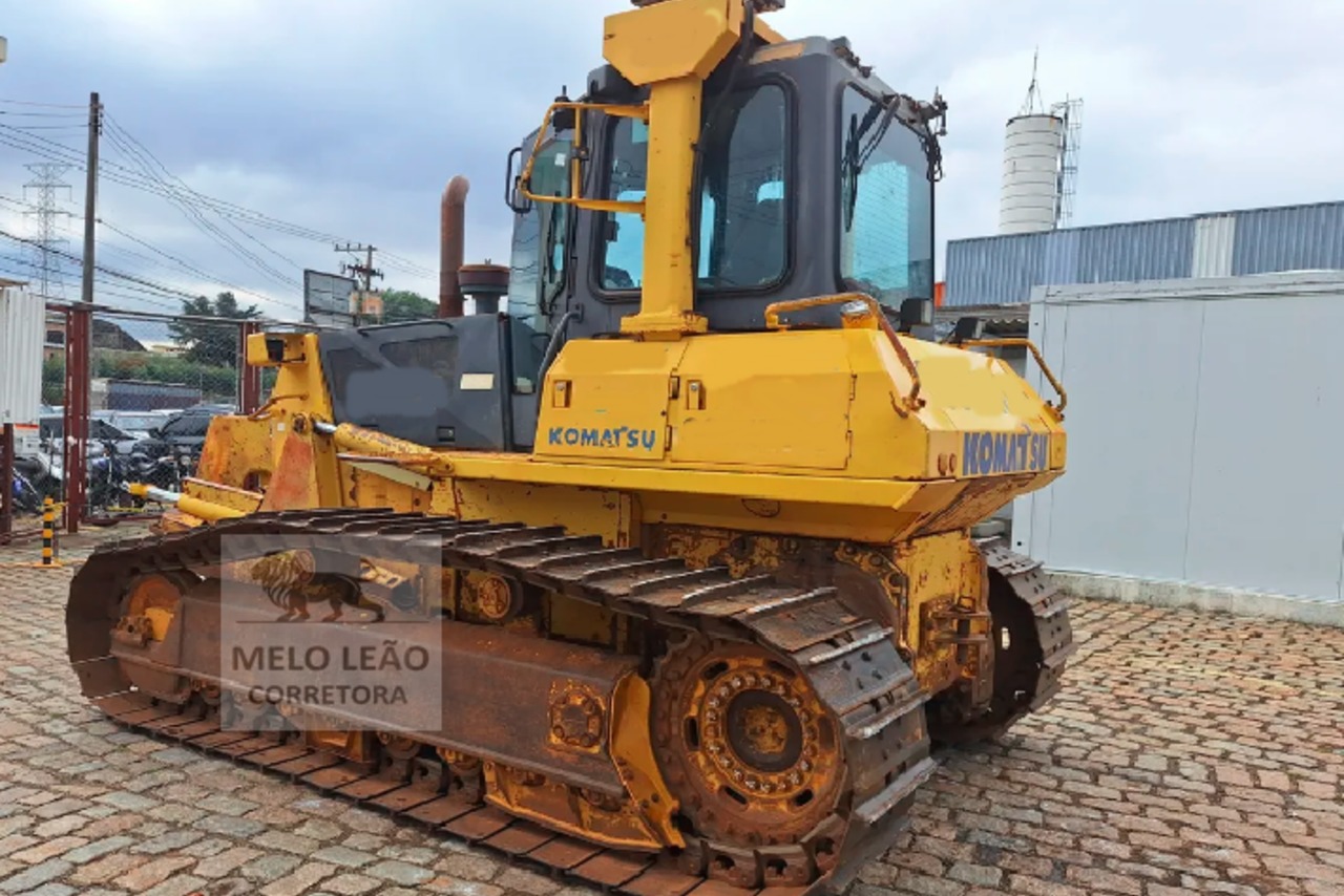 Komatsu D61 - 08/08 2