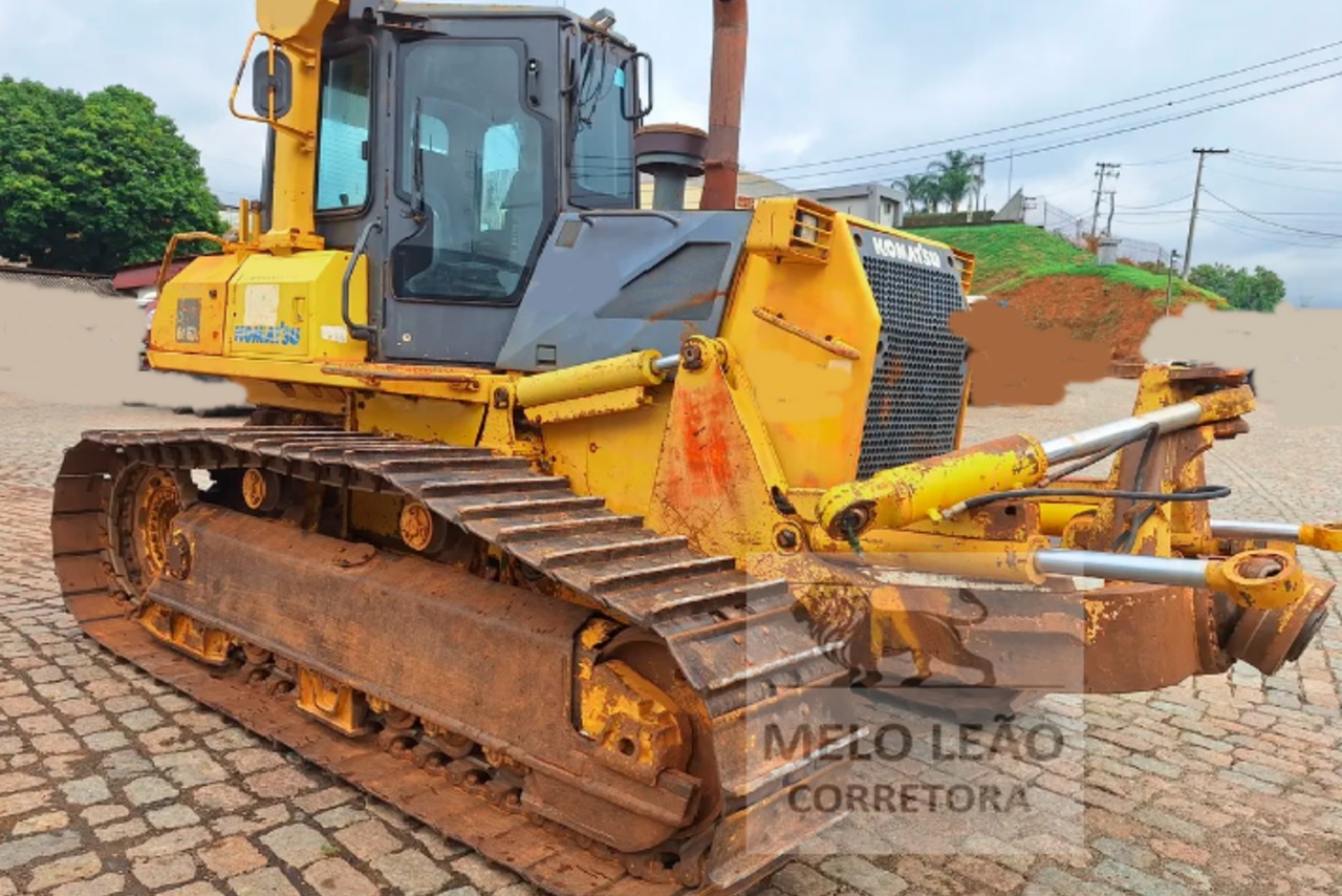 Komatsu D61 - 08/08 6