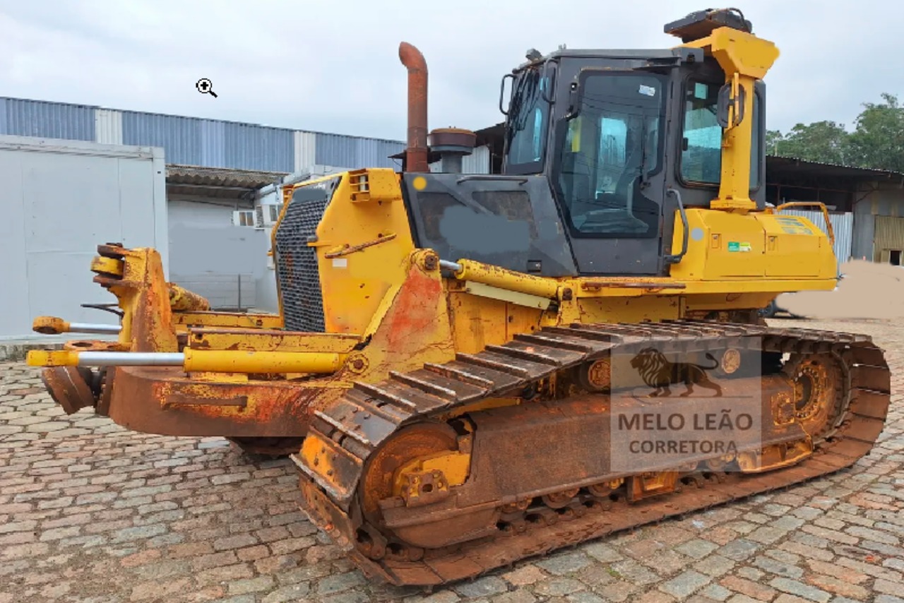 Komatsu D61 - 08/08 7