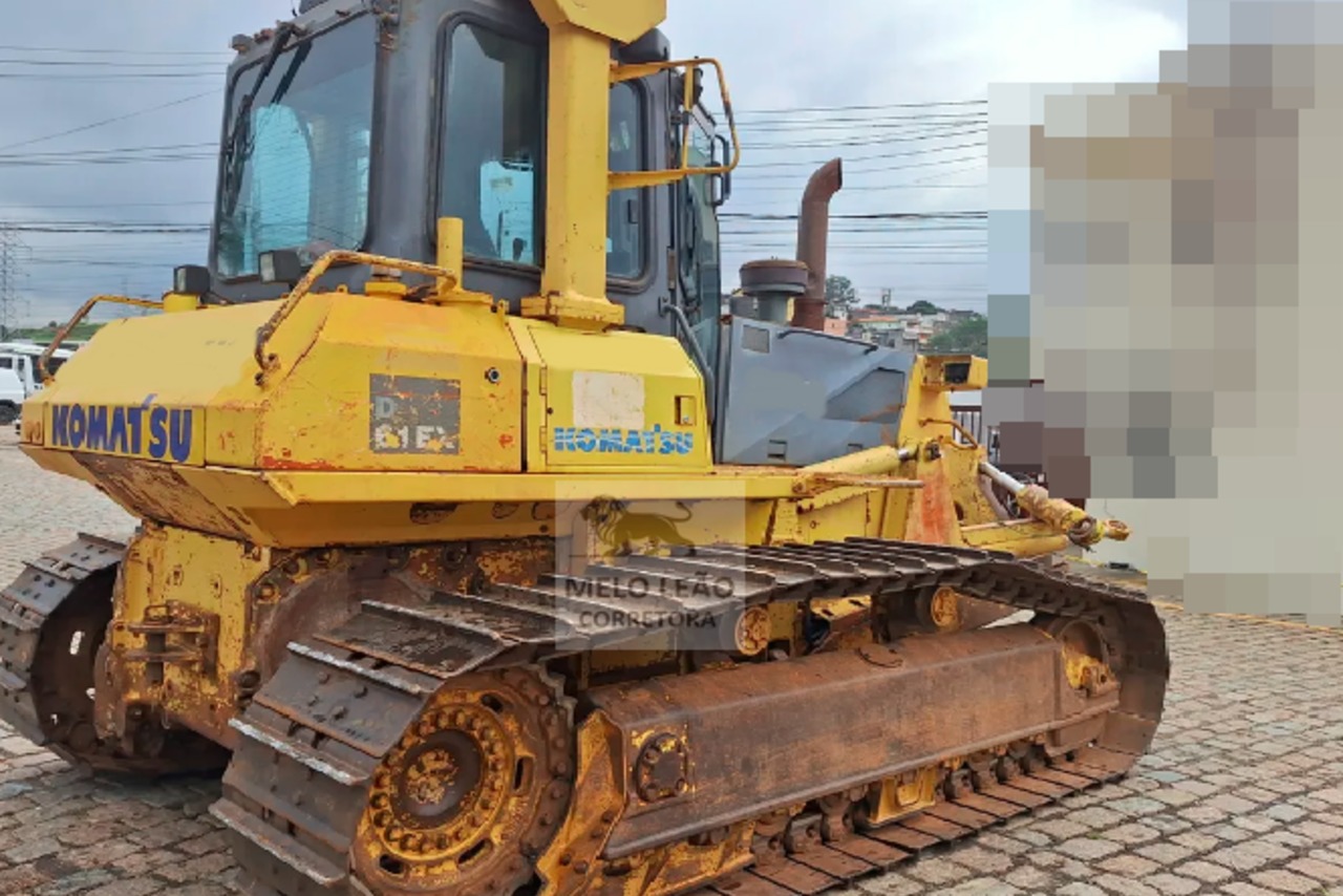 Komatsu D61 - 08/08 8