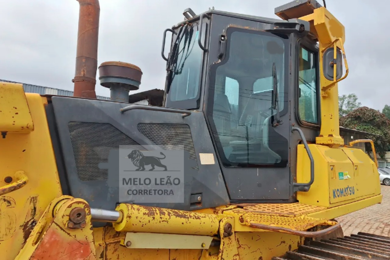 Komatsu D61 - 08/08 10