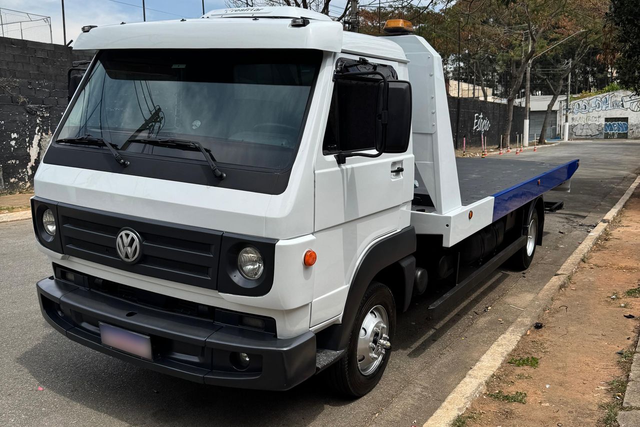Volkswagen 8 160 - 13/13 3