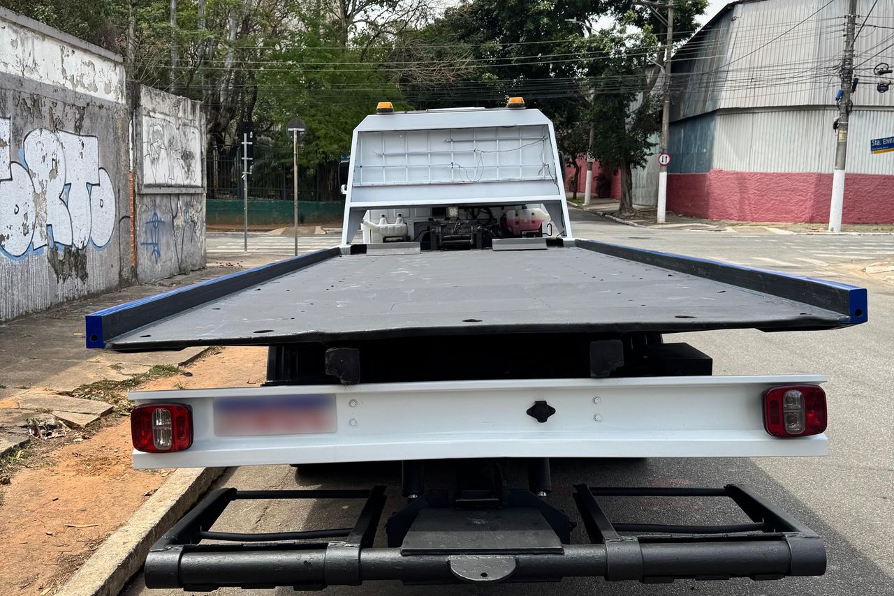 Volkswagen 8 160 - 13/13 4