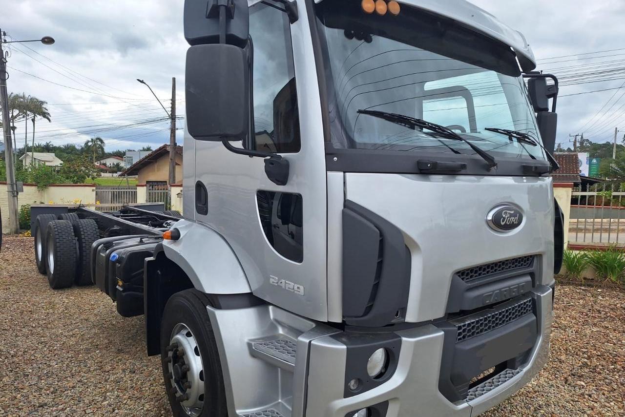 Ford Cargo2429 - 13/13 3