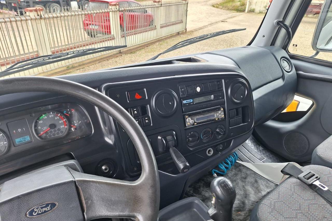 Ford Cargo2429 - 13/13 6