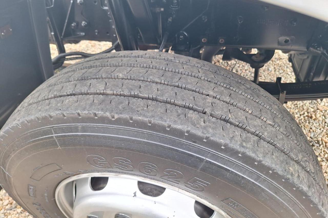 Ford Cargo2429 - 13/13 7
