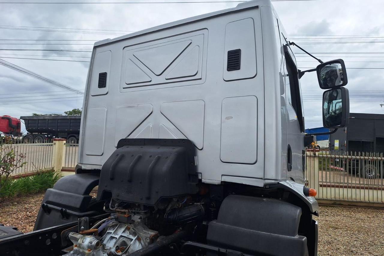 Ford Cargo2429 - 13/13 8