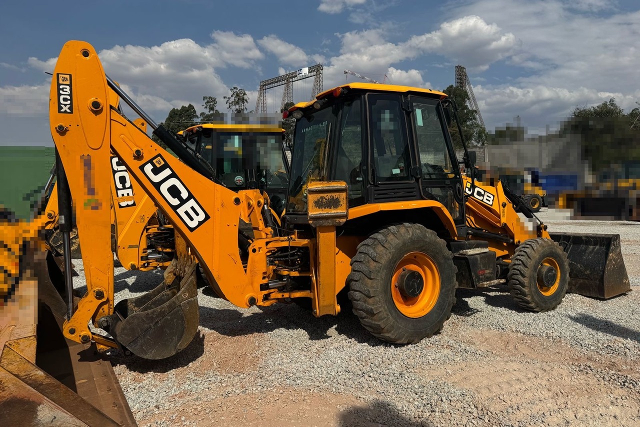 JCB 3CX - 21/21 2