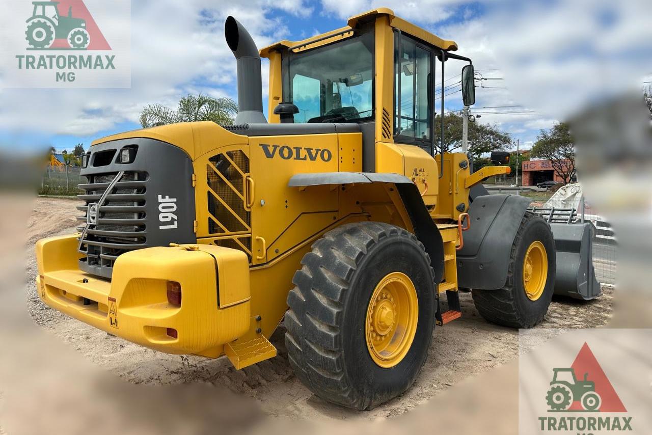 Volvo L90F - 16/16 4